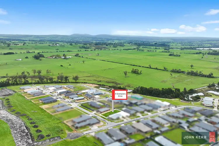 Seventh view of Homely land listing, 4 Grampians Drive, Moe VIC 3825