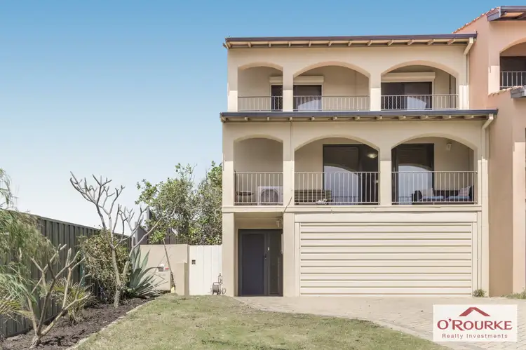Main view of Homely townhouse listing, 43a Pearl Parade, Scarborough WA 6019