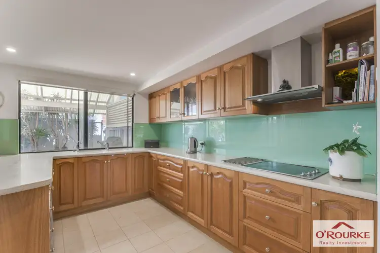 Second view of Homely townhouse listing, 43a Pearl Parade, Scarborough WA 6019