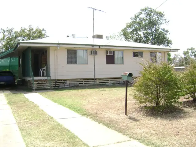 Main view of Homely house listing, 35 Bendee Street, Blackwater QLD 4717