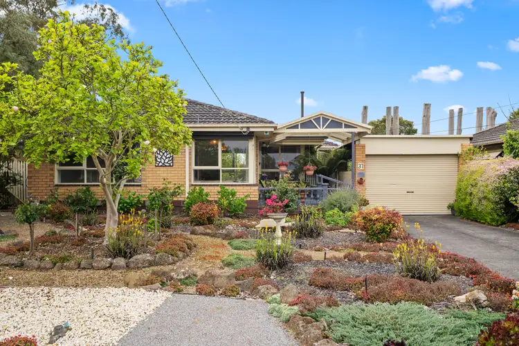 Main view of Homely house listing, 37 Piperita Road, Ferntree Gully VIC 3156