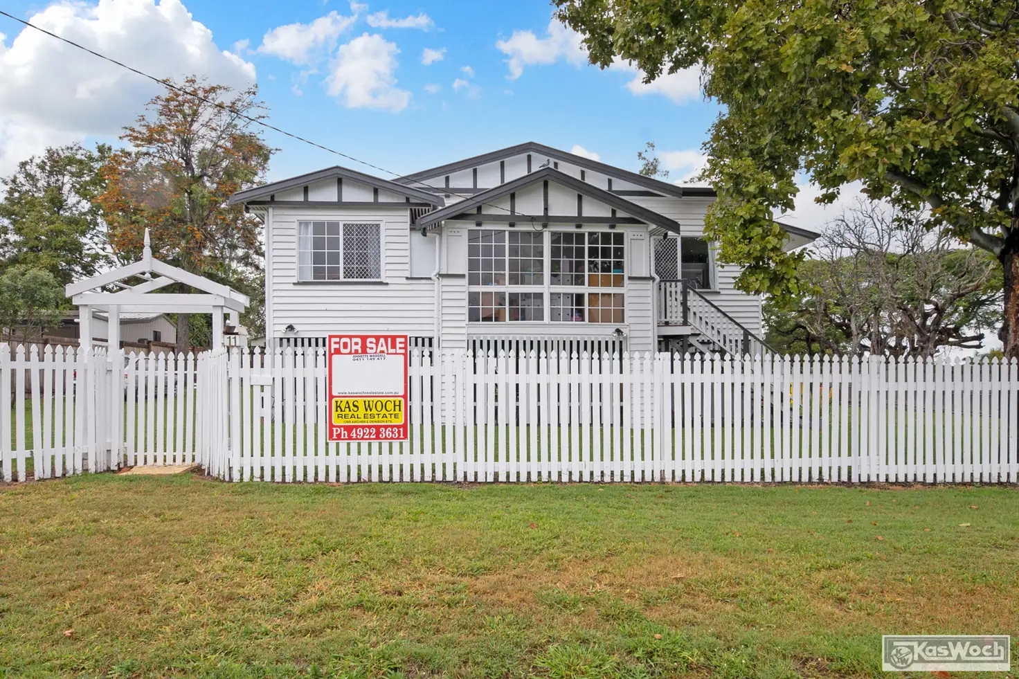 Main view of Homely house listing, 11 MANSFIELD STREET, Wandal QLD 4700