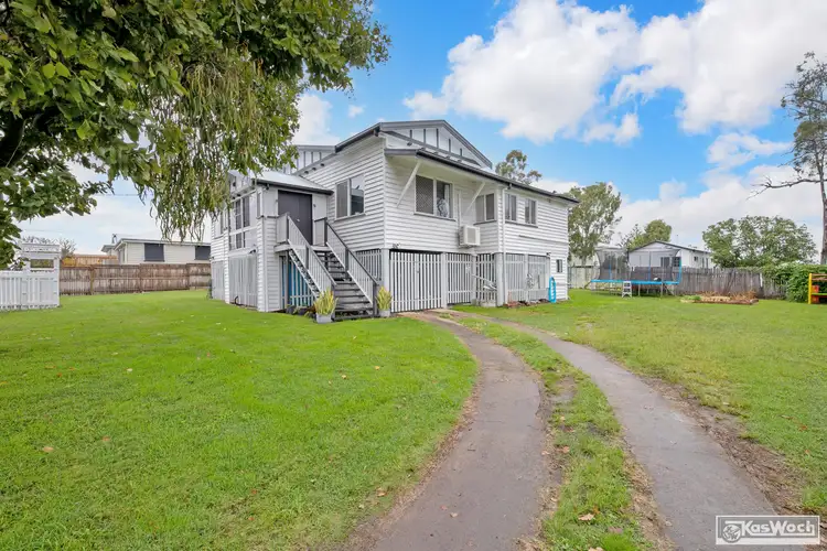 Second view of Homely house listing, 11 MANSFIELD STREET, Wandal QLD 4700