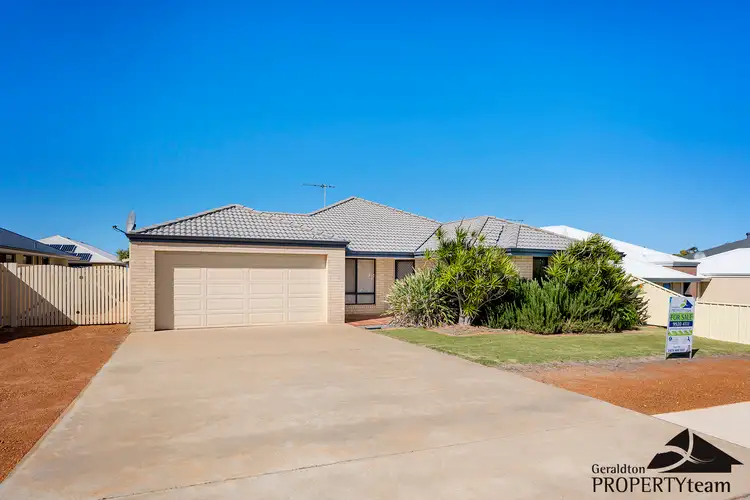 Main view of Homely house listing, 16 Peak Street, Drummond Cove WA 6532