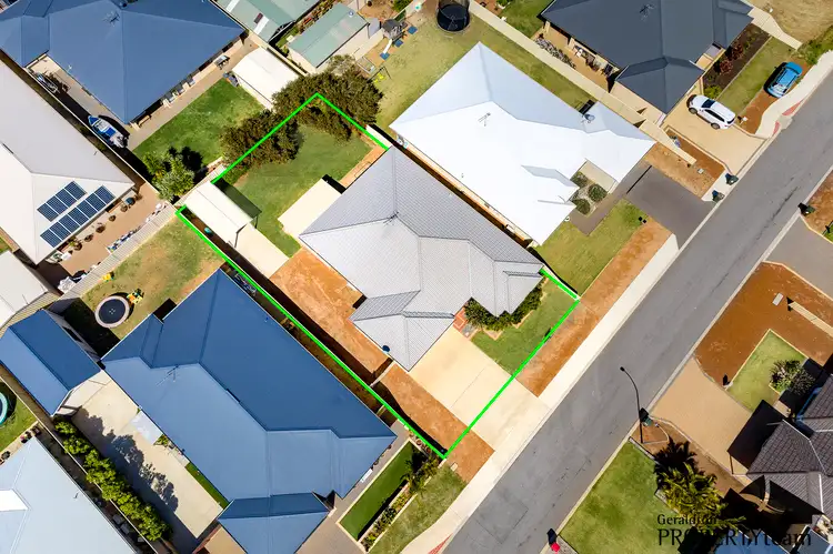 Fourth view of Homely house listing, 16 Peak Street, Drummond Cove WA 6532
