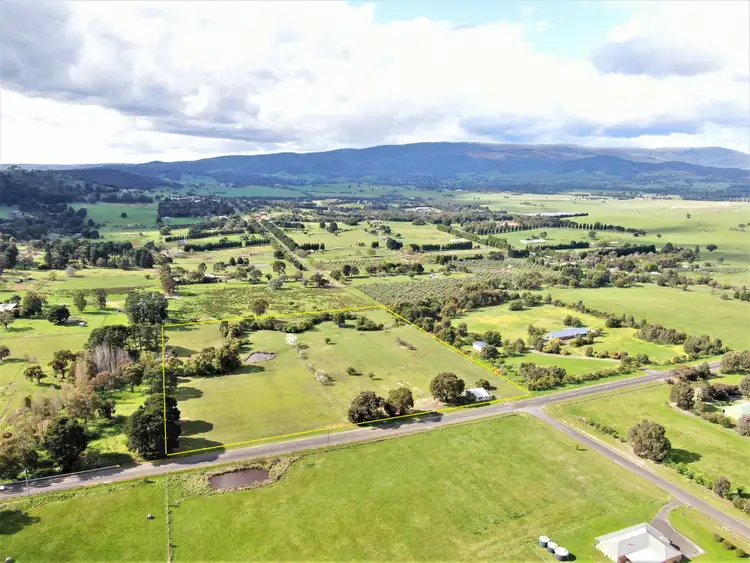 Second view of Homely land listing, 535 Glenburnie Road, Eden Park VIC 3757