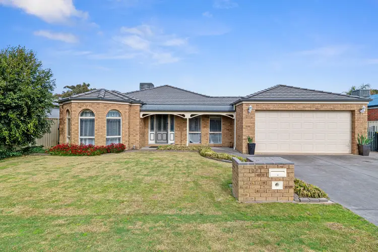 22 Monash Drive, Benalla VIC 3672