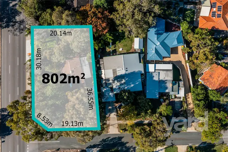 1 Rudge Street, Willagee WA 6156