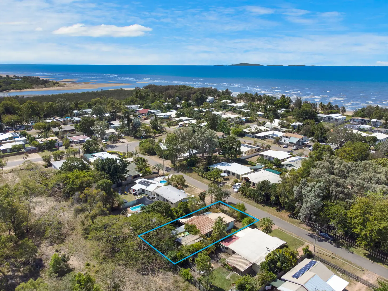 Main view of Homely house listing, 9 Lagoon Crescent, Saunders Beach QLD 4818