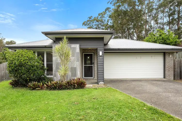 Main view of Homely house listing, 11 William Road, Eumundi QLD 4562