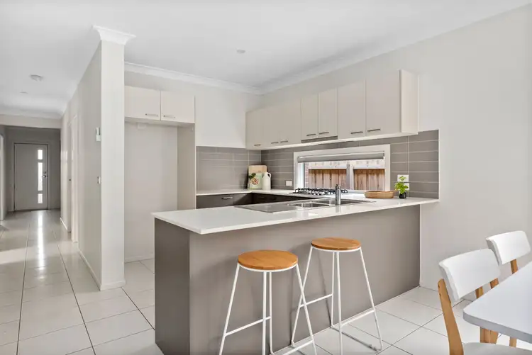 Second view of Homely house listing, 4 Jockia Ridge, Grovedale VIC 3216