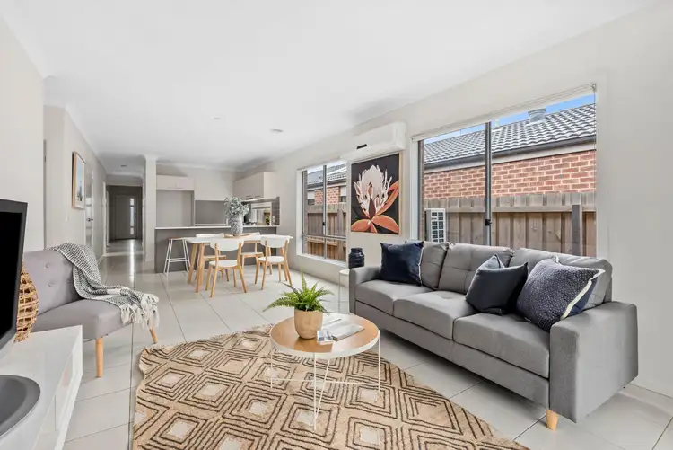 Third view of Homely house listing, 4 Jockia Ridge, Grovedale VIC 3216