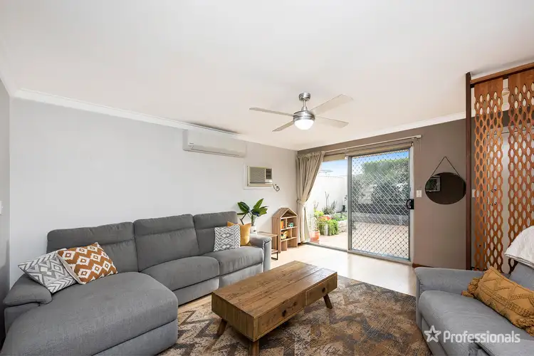 Second view of Homely house listing, 5/24 Broomhall Way, Noranda WA 6062
