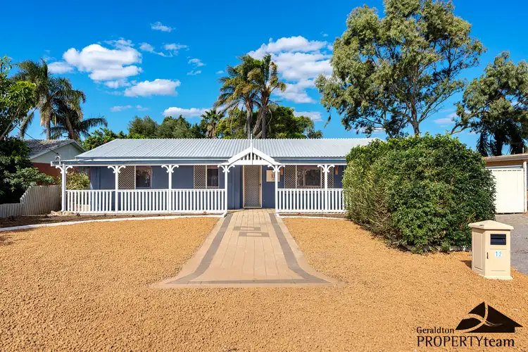 Main view of Homely house listing, 12 Houston Street, Spalding WA 6530