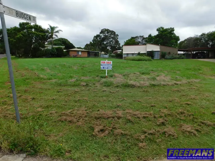 Main view of Homely land listing, 9 Budgen Street, Yarraman QLD 4614
