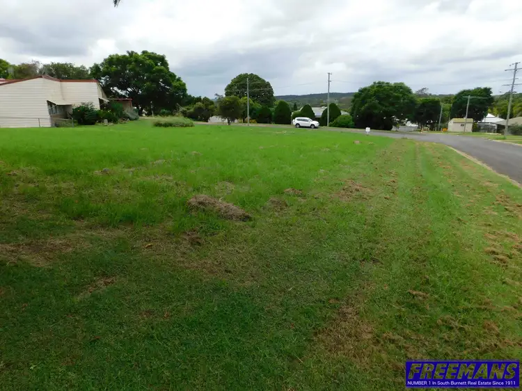 Second view of Homely land listing, 9 Budgen Street, Yarraman QLD 4614
