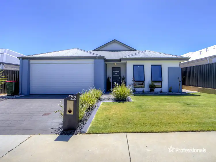 22 Missingham Avenue, Alkimos WA 6038