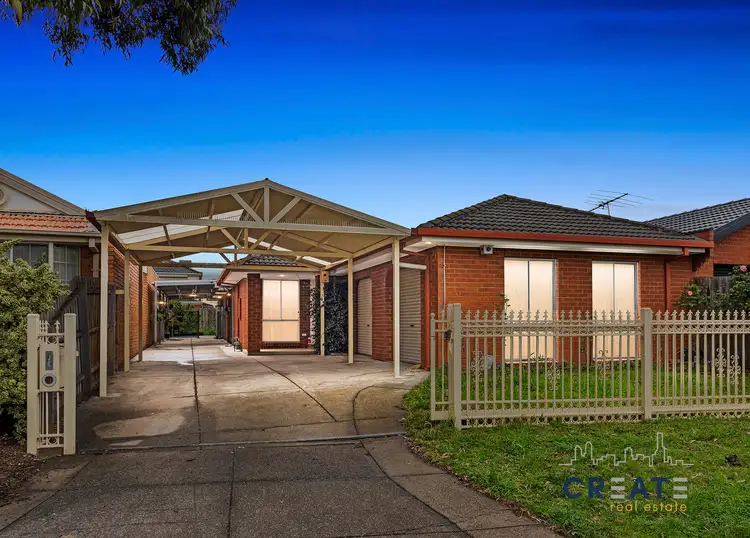 12 Turquoise Close, St Albans VIC 3021