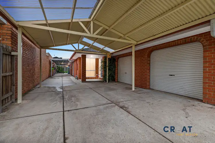 Second view of Homely house listing, 12 Turquoise Close, St Albans VIC 3021