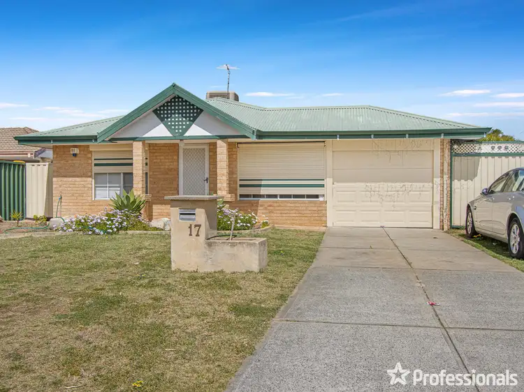 17 Nabberu Loop, Cooloongup WA 6168