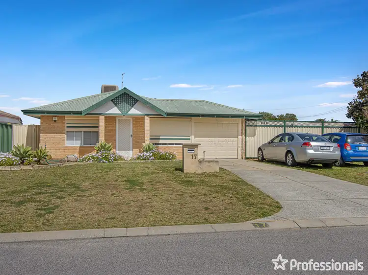 Second view of Homely house listing, 17 Nabberu Loop, Cooloongup WA 6168