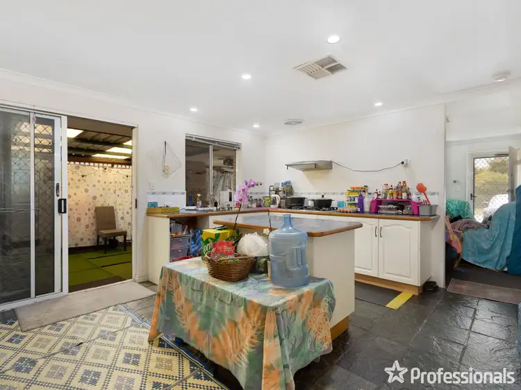 Fifth view of Homely house listing, 17 Nabberu Loop, Cooloongup WA 6168