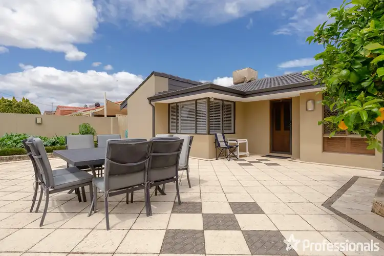 Second view of Homely house listing, 12 Chaparral Crescent, Willetton WA 6155