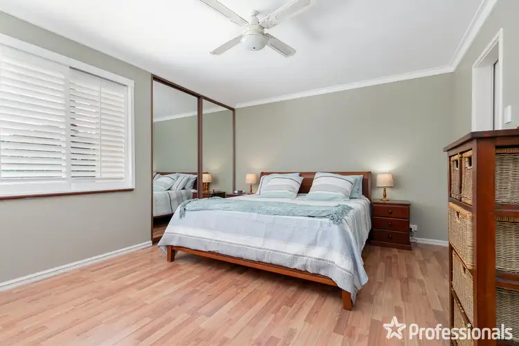 Fourth view of Homely house listing, 12 Chaparral Crescent, Willetton WA 6155