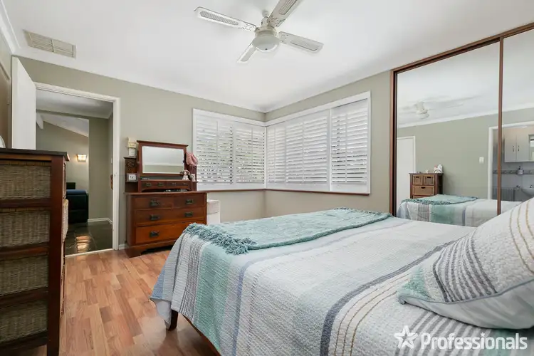 Sixth view of Homely house listing, 12 Chaparral Crescent, Willetton WA 6155