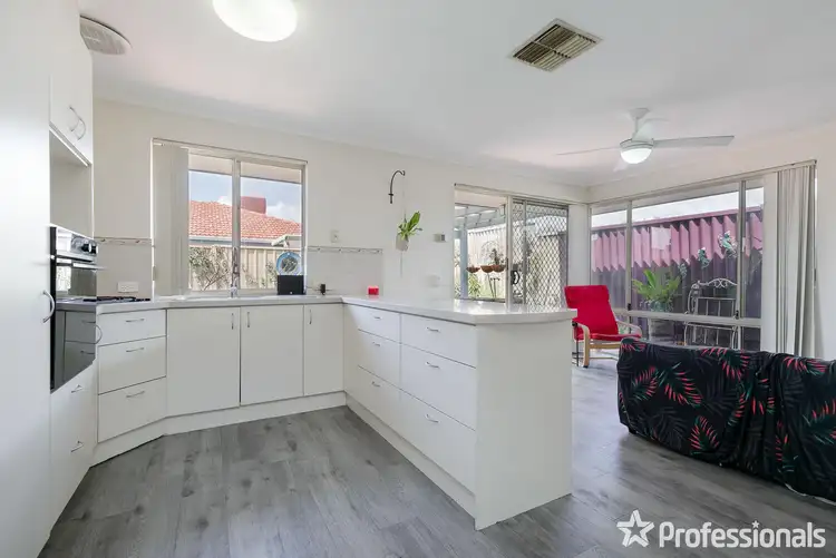 Third view of Homely house listing, 10/12 Hobart Place, Willetton WA 6155