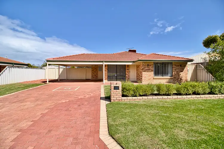 Main view of Homely house listing, 17 Rothesay Court, Cooloongup WA 6168