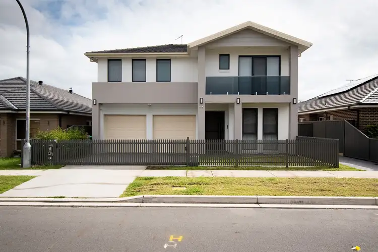 14 St Charbel Boulevarde, Werrington NSW 2747