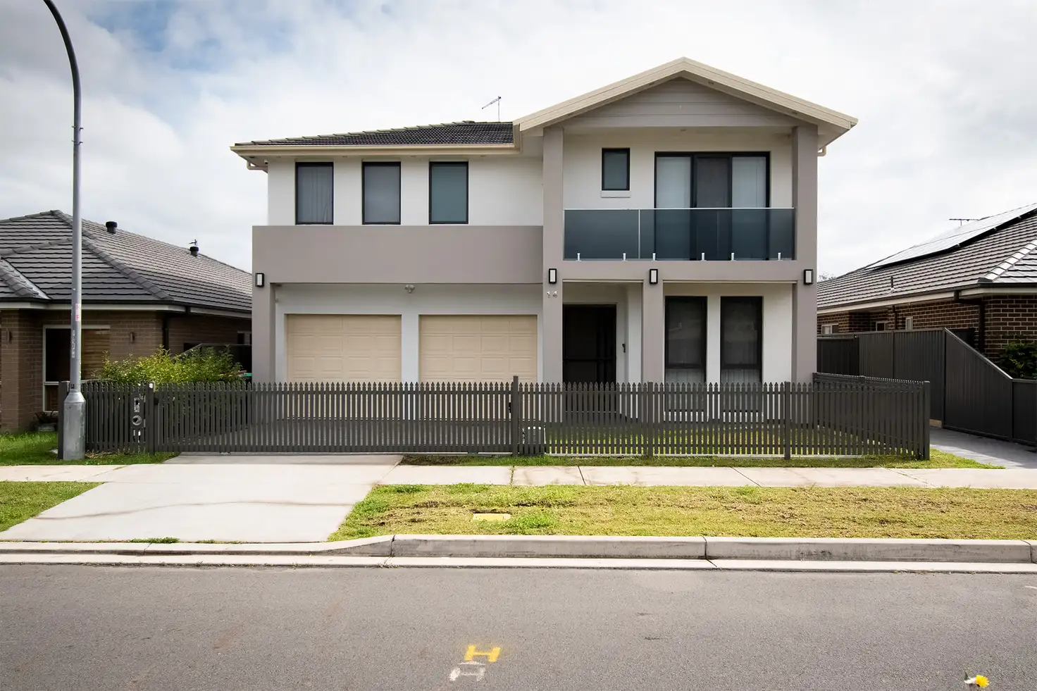 Main view of Homely house listing, 14 St Charbel Boulevarde, Werrington NSW 2747
