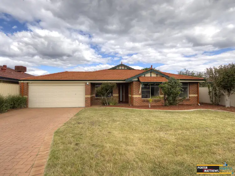 Main view of Homely house listing, 17 Limonite Court, Forrestfield WA 6058