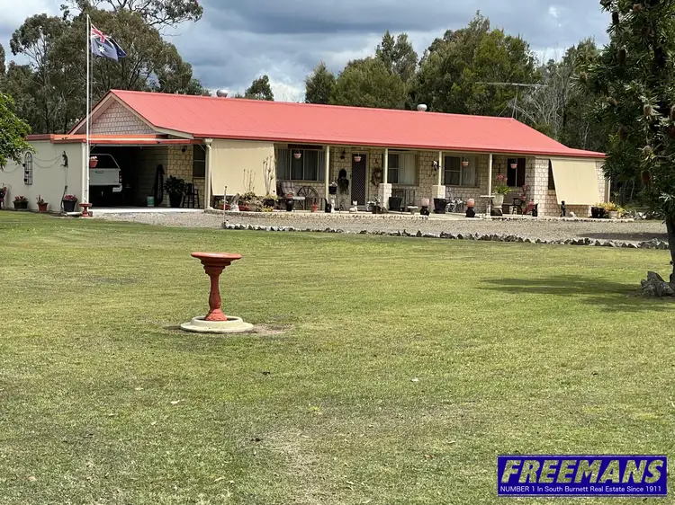 75 ELOUERA DRIVE, Nanango QLD 4615