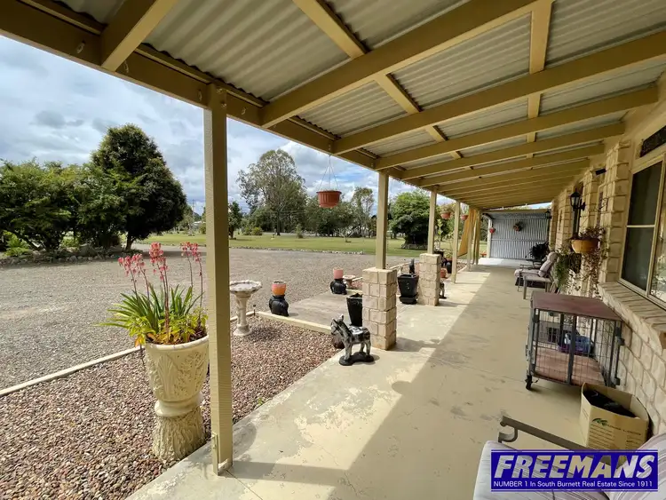 Second view of Homely house listing, 75 ELOUERA DRIVE, Nanango QLD 4615