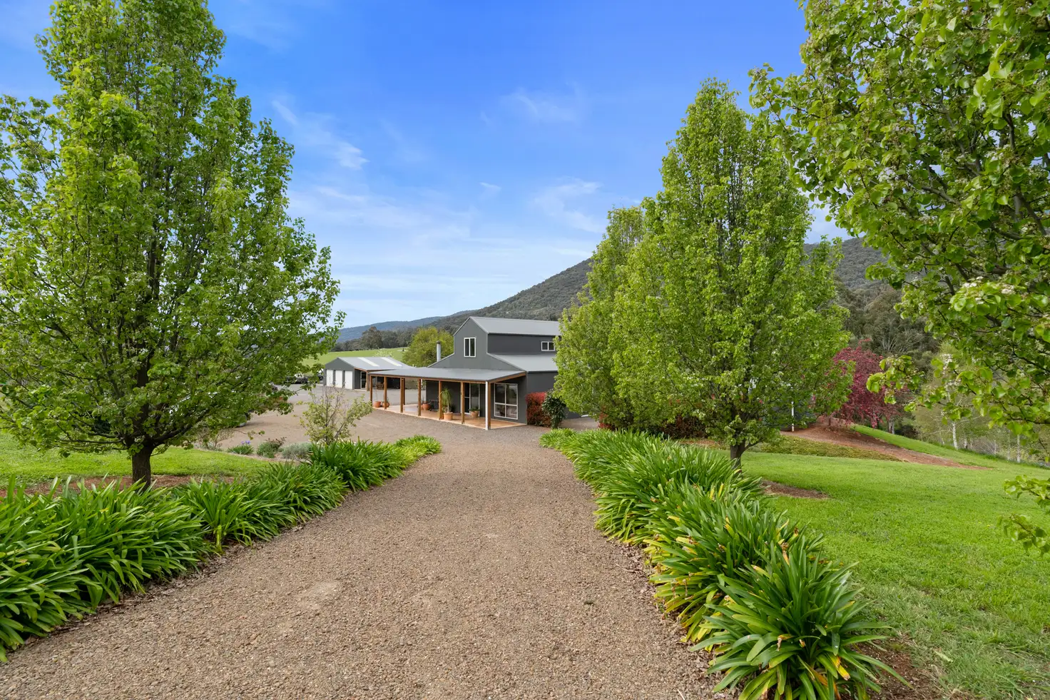 Main view of Homely rural property listing, 1073 Tatong-Tolmie Road, Tatong VIC 3673