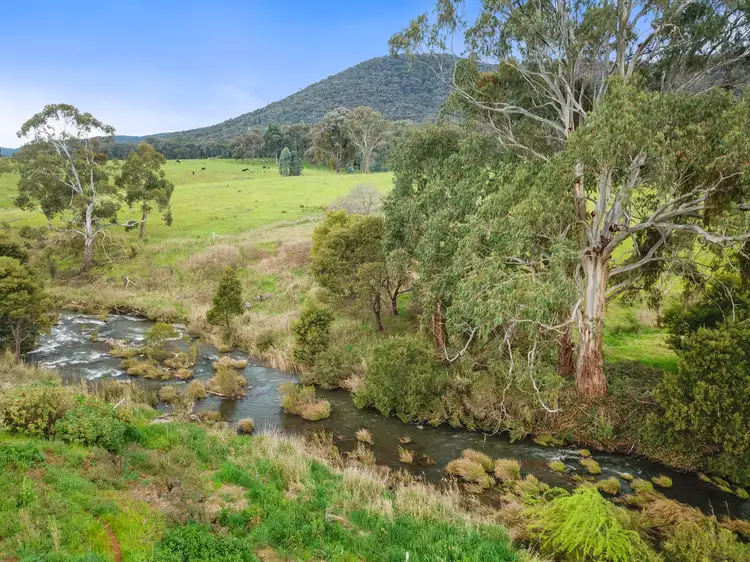 Second view of Homely rural property listing, 1073 Tatong-Tolmie Road, Tatong VIC 3673