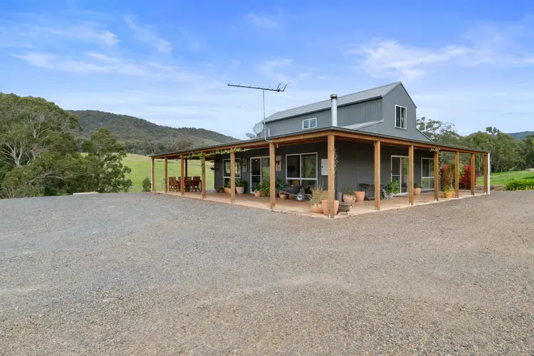 Fifth view of Homely rural property listing, 1073 Tatong-Tolmie Road, Tatong VIC 3673