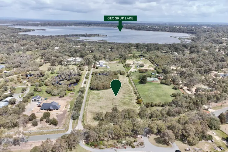 Fourth view of Homely land listing, 112 Red Road, Parklands WA 6180