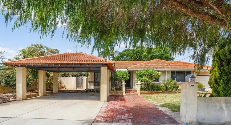Main view of Homely house listing, 27 Hollett Road, Morley WA 6062
