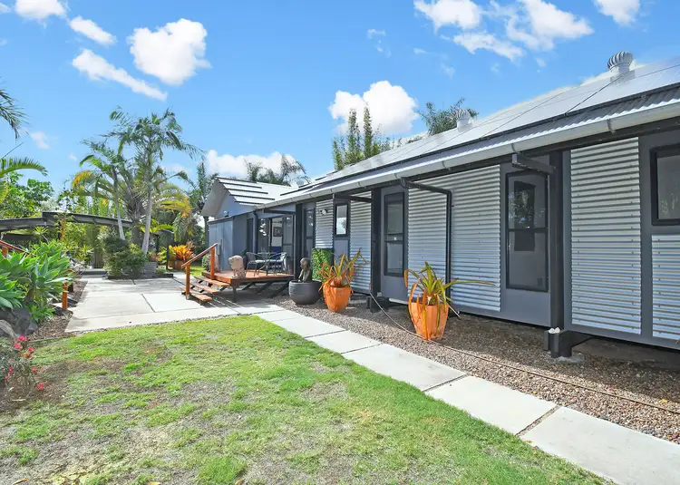 Second view of Homely house listing, 23 Highland Place, Craignish QLD 4655