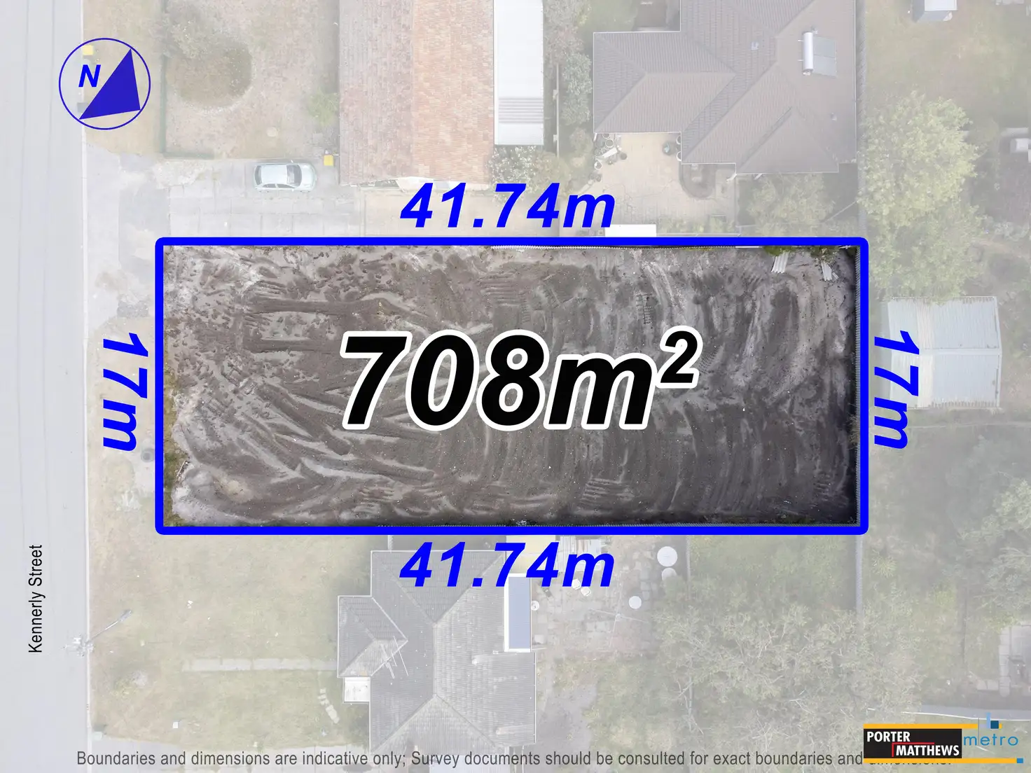 Main view of Homely land listing, 11 Kennerly Street, Cloverdale WA 6105