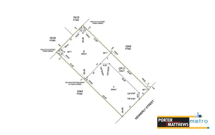 Third view of Homely land listing, 11 Kennerly Street, Cloverdale WA 6105