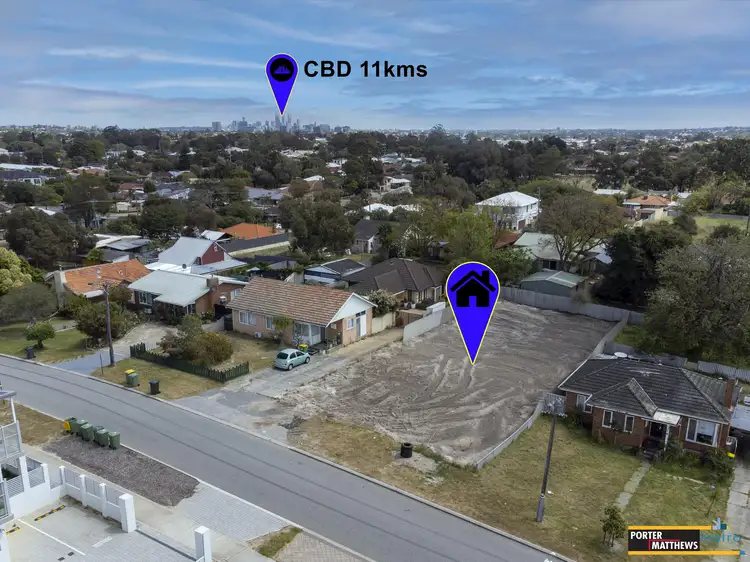 Fourth view of Homely land listing, 11 Kennerly Street, Cloverdale WA 6105