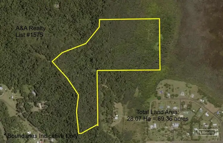 Lot 81 O'Connor Drive, Eubenangee QLD 4860