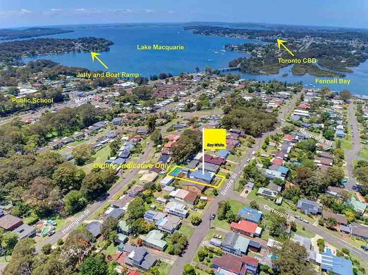 Fifth view of Homely house listing, 15 Sandra Street, Fennell Bay NSW 2283