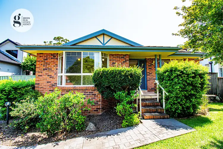 Main view of Homely villa listing, 1/37 Alexandria Avenue, Eastwood NSW 2122