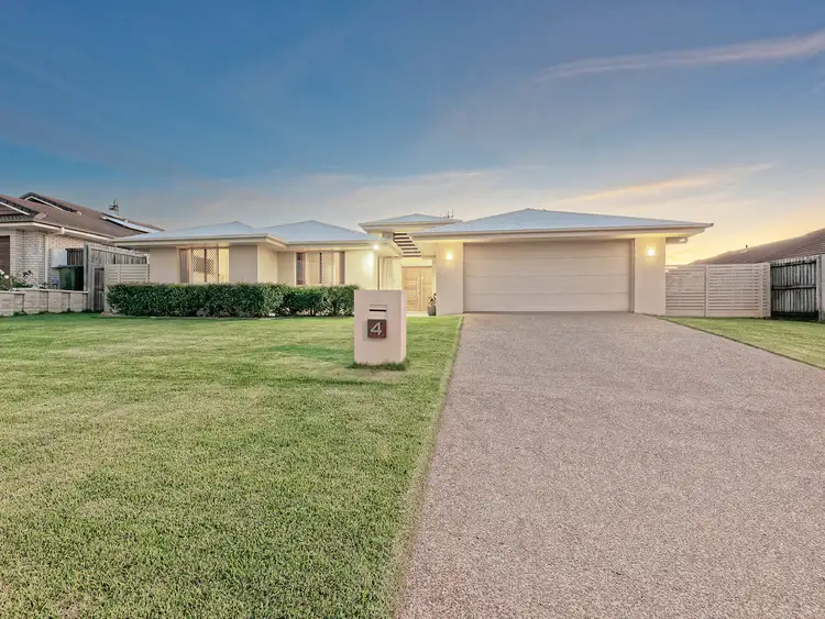4 Mountney Street, Avoca QLD 4670