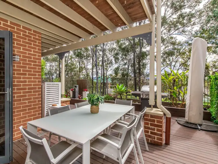 Second view of Homely townhouse listing, 6/55 Paradise Springs Avenue, Robina QLD 4226